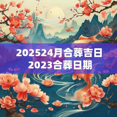 202524月合葬吉日 2025合葬日期 202524月合葬吉日 2025合葬日期