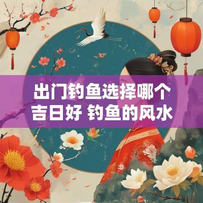 出门钓鱼选择哪个吉日好 钓鱼的风水与吉日选择