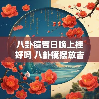 八卦镜吉日晚上挂好吗 八卦镜摆放吉日