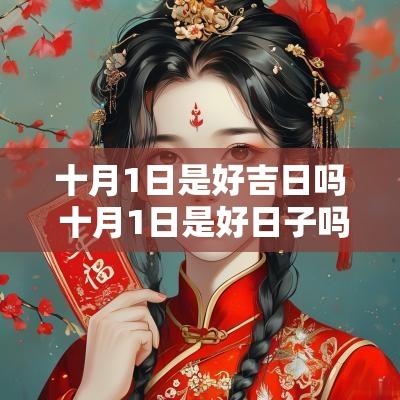 十月1日是好吉日吗 十月1日是好日子吗