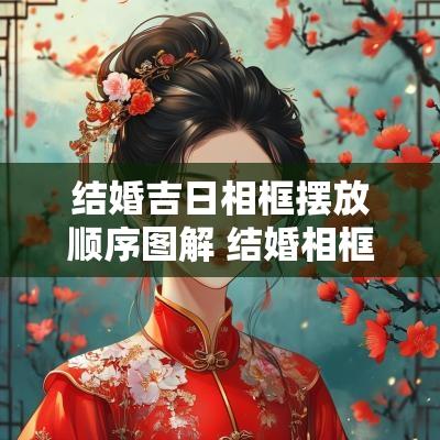 结婚吉日相框摆放顺序图解 结婚相框怎么布局