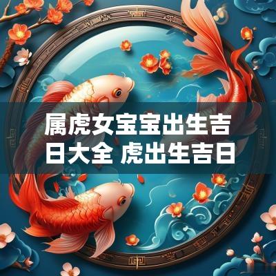 属虎女宝宝出生吉日大全 虎出生吉日