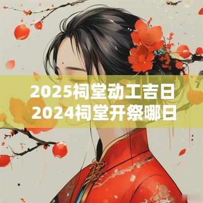 2025祠堂动工吉日 2025祠堂开祭哪日最好