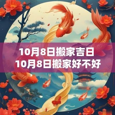 10月8日搬家吉日 10月8日搬家好不好