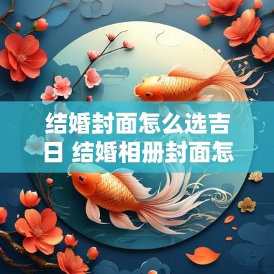结婚封面怎么选吉日 结婚相册封面怎么选
