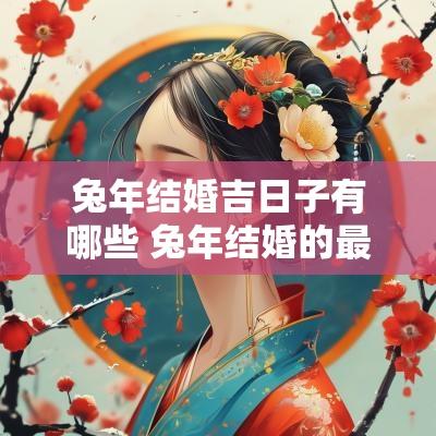 蛇年结婚吉日子有哪些 蛇年结婚的最佳时间