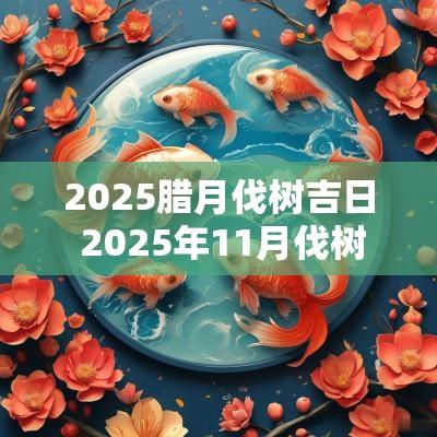 2025腊月伐树吉日 2025年11月伐树吉日