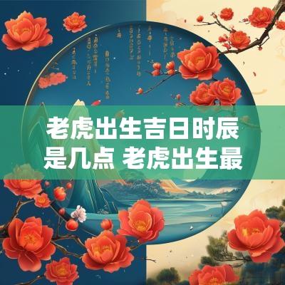 老虎出生吉日时辰是几点 老虎出生最佳时间