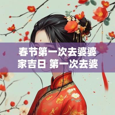 春节第一次去婆婆家吉日 第一次去婆婆家过生日