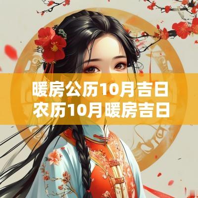 暖房公历10月吉日 农历10月暖房吉日一览表