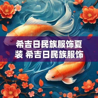 希吉日民族服饰夏装 希吉日民族服饰店