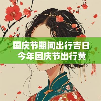 国庆节期间出行吉日 今年国庆节出行黄道吉日
