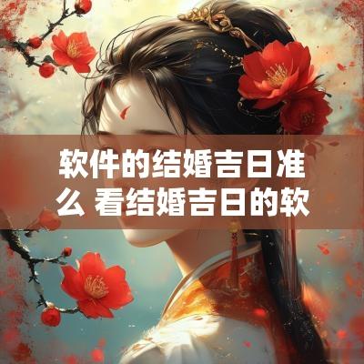 软件的结婚吉日准么 看结婚吉日的软件叫什么