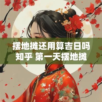 摆地摊还用算吉日吗知乎 第一天摆地摊要讲究日子吗