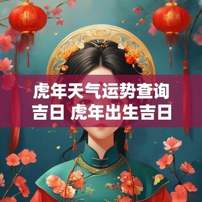蛇年天气运势查询吉日 蛇年出生吉日一览表