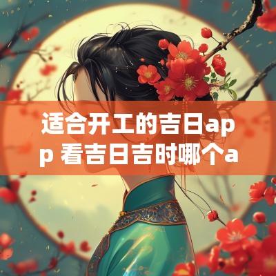 适合开工的吉日app 看吉日吉时哪个app最好