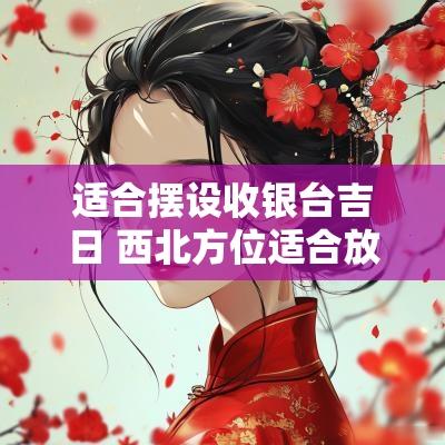 适合摆设收银台吉日 西北方位适合放收银台吗