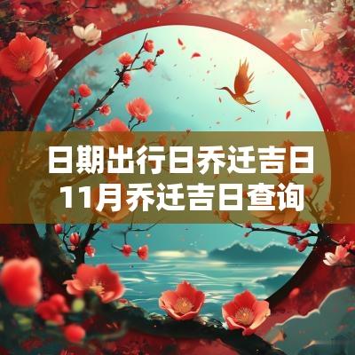 日期出行日乔迁吉日 11月乔迁吉日查询