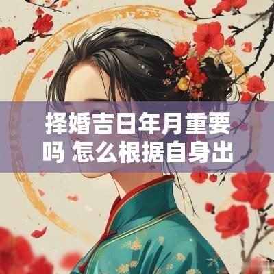 择婚吉日年月重要吗 怎么根据自身出生年月看吉日