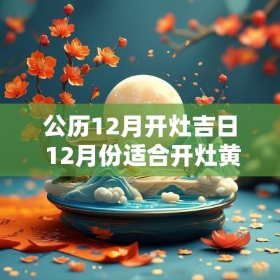 公历12月开灶吉日 12月份适合开灶黄道吉日
