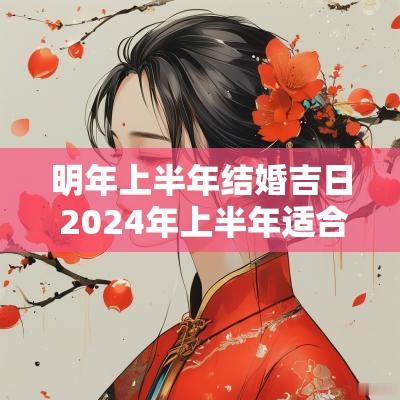 明年上半年结婚吉日 2025年上半年适合结婚的吉日