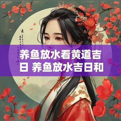 养鱼放水看黄道吉日 养鱼放水吉日和时间