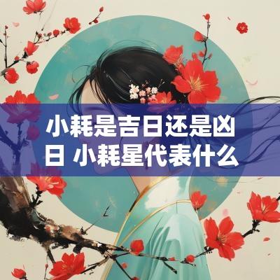 小耗是吉日还是凶日 小耗星代表什么意思