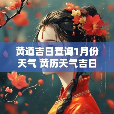 黄道吉日查询1月份天气 黄历天气吉日查询