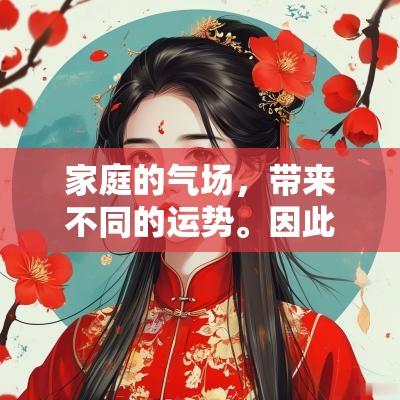家庭的气场，带来不同的运势。因此，挑选合适的日子来开门，成为了新人搬家或者家庭装修时必须考虑的重要事务。