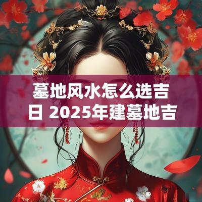 墓地风水怎么选吉日 2025年建墓地吉日