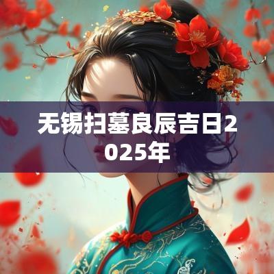 无锡扫墓良辰吉日2025年