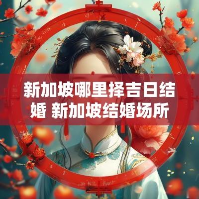 新加坡哪里择吉日结婚 新加坡结婚场所