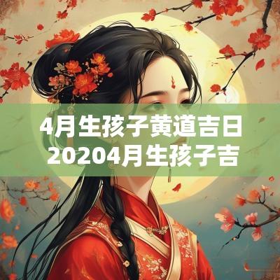 4月生孩子黄道吉日 20254月生孩子吉日