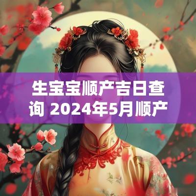 生宝宝顺产吉日查询 2025年5月顺产吉日