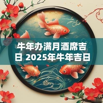 蛇年办满月酒席吉日 2025年蛇年吉日