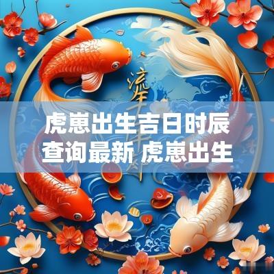 虎崽出生吉日时辰查询最新 虎崽出生哪个时候最好
