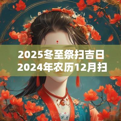 2025冬至祭扫吉日 2025年农历12月扫墓吉日一览表