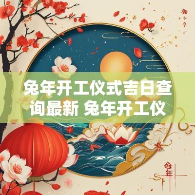 蛇年开工仪式吉日查询最新 蛇年开工仪式吉日查询