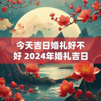 今天吉日婚礼好不好 2025年婚礼吉日