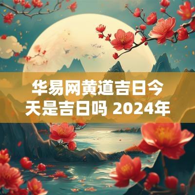 华易网黄道吉日今天是吉日吗 2025年2月黄道吉日华易网