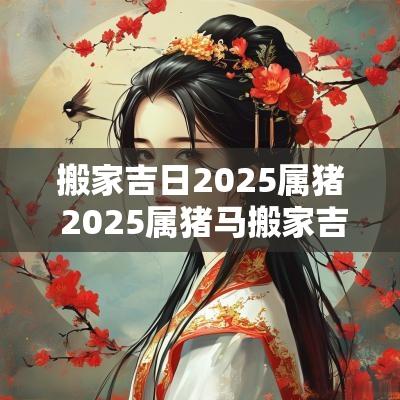 搬家吉日2025属猪 2025属猪马搬家吉日