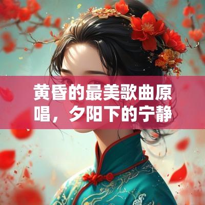 黄昏的最美歌曲原唱，夕阳下的宁静