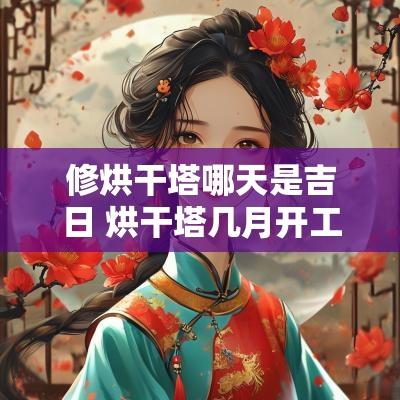 修烘干塔哪天是吉日 烘干塔几月开工