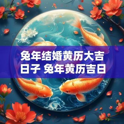 蛇年结婚黄历大吉日子 蛇年黄历吉日查询大全