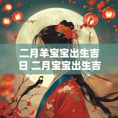 二月羊宝宝出生吉日 二月宝宝出生吉日2025