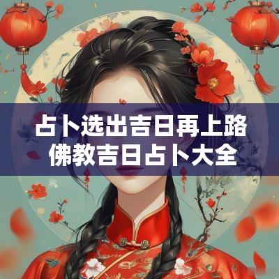 占卜选出吉日再上路 佛教吉日占卜大全图解