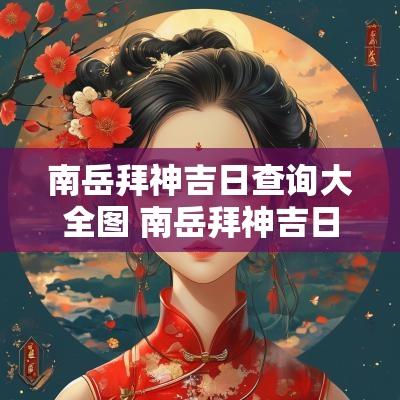 南岳拜神吉日查询大全图 南岳拜神吉日查询大全表