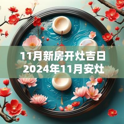 11月新房开灶吉日 2025年11月安灶吉日