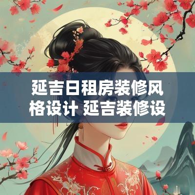 延吉日租房装修风格设计 延吉装修设计100平