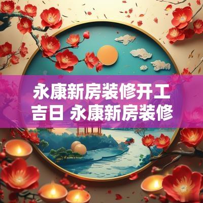 永康新房装修开工吉日 永康新房装修
